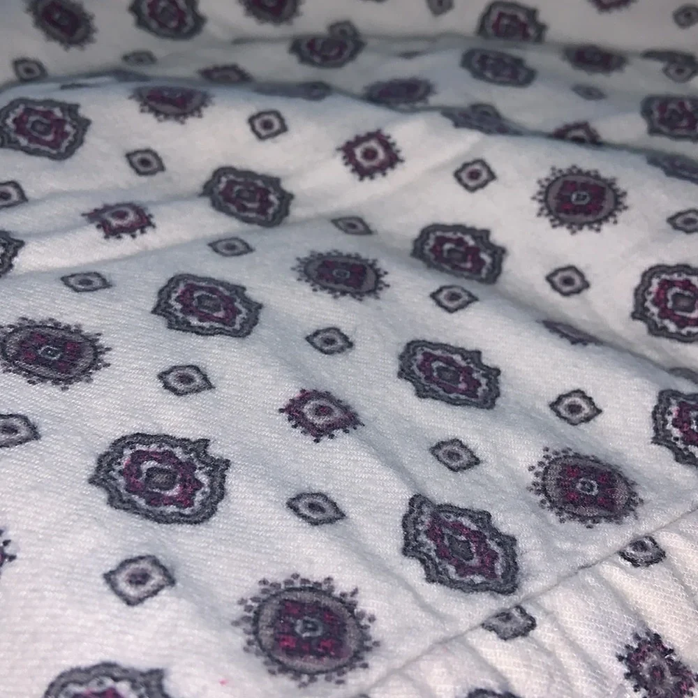 DKNY Luxury Flannel Sleep Shirt